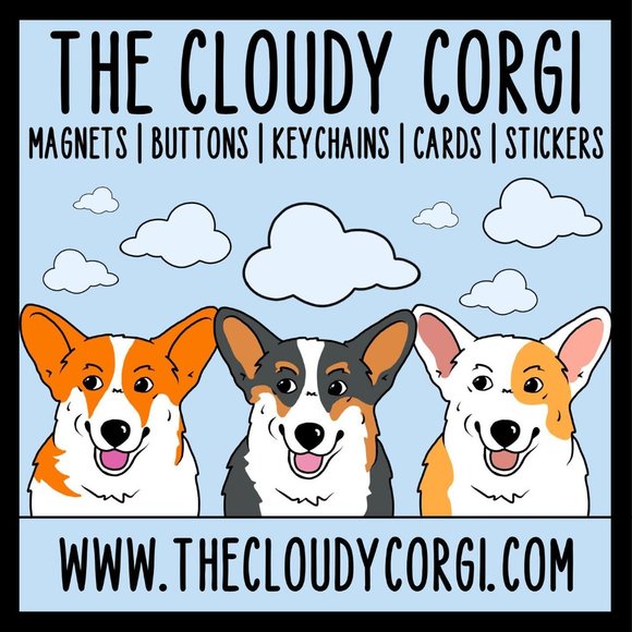 Orange Cat Kitchen Magnet Gift Set and Home Decor - Picture 7 of 7